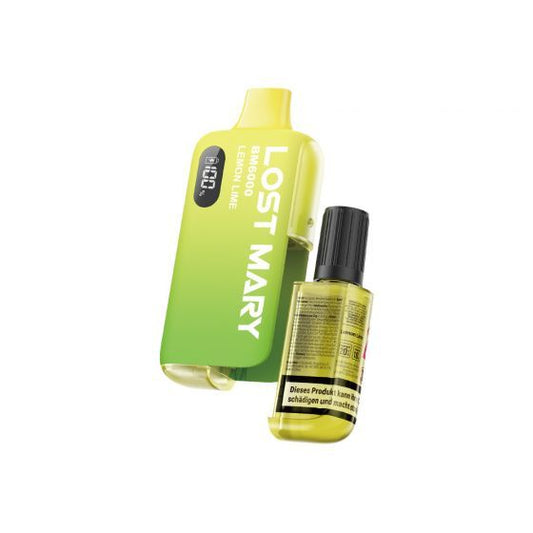 Lost Mary BM6000 – Lost Mary 6000 Züge, Lost Mary Angebot Schweiz