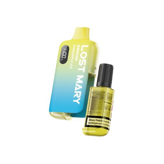 Lost Mary BM6000 – Lost Mary bei Smoketown, Lost Mary bei Smoketown kaufen