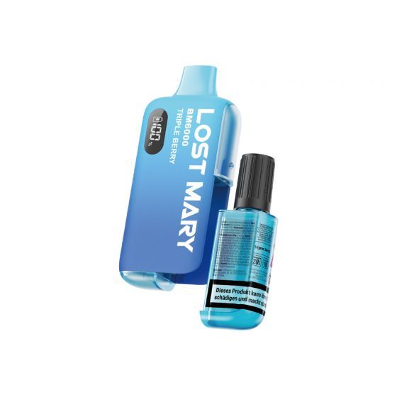 Lost Mary BM6000 – Lost Mary Einweg-Vape, Lost Mary Einweggerät