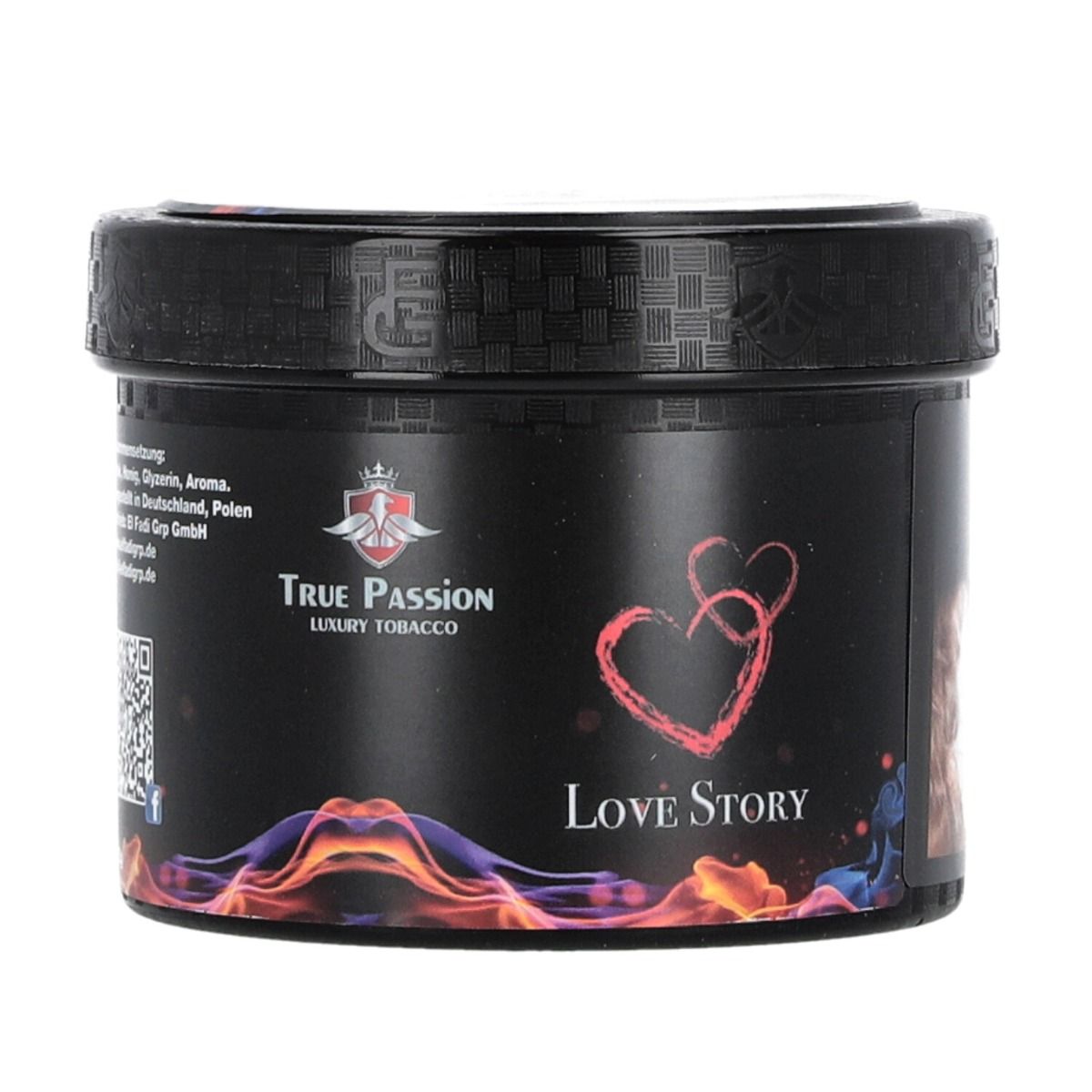 True Passion - Love Story - 200g