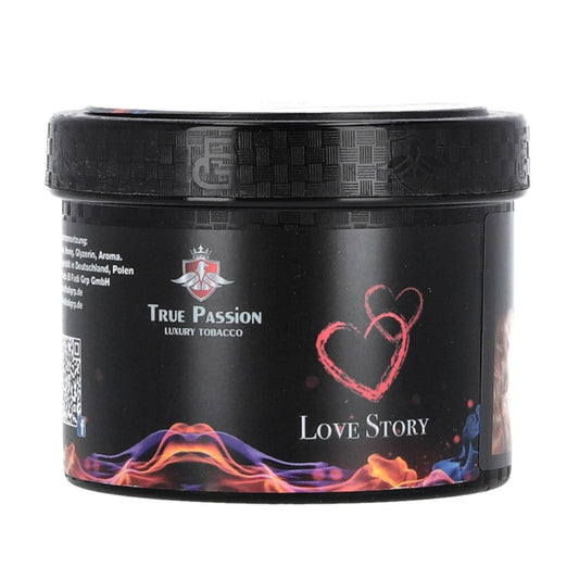 True Passion - Love Story - 200g