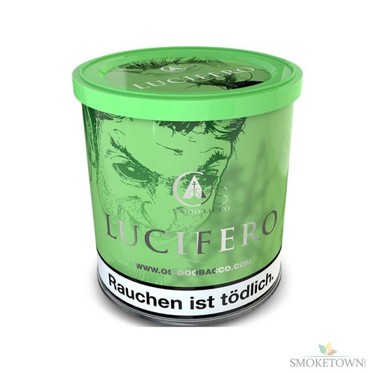 O's Tobacco - Lucifero 200g – African King, African Queen