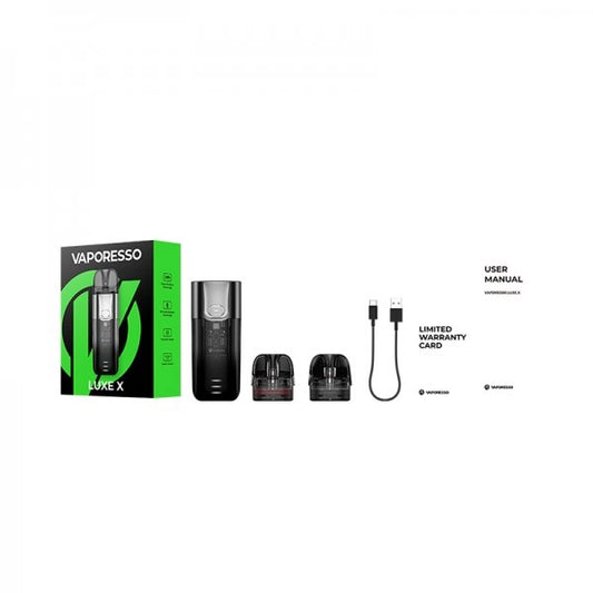 Kit Pod Luxe X 1500mAh - Vaporesso