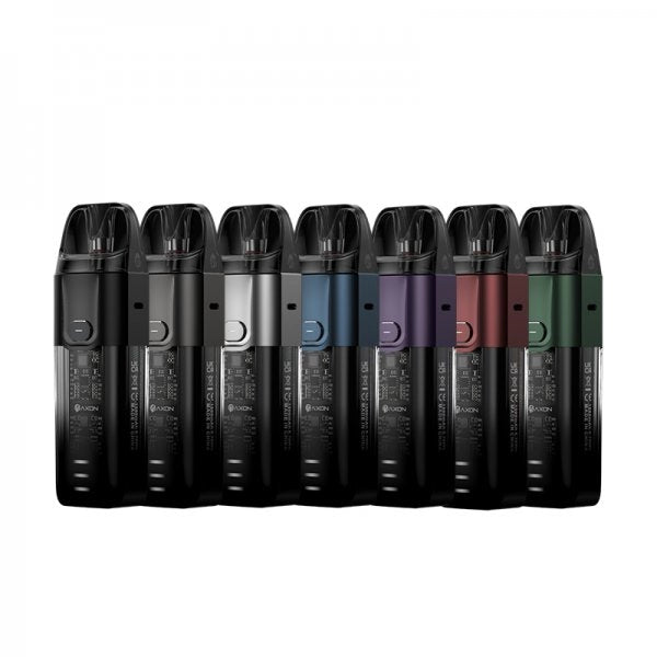 Kit Pod Luxe X 1500mAh - Vaporesso