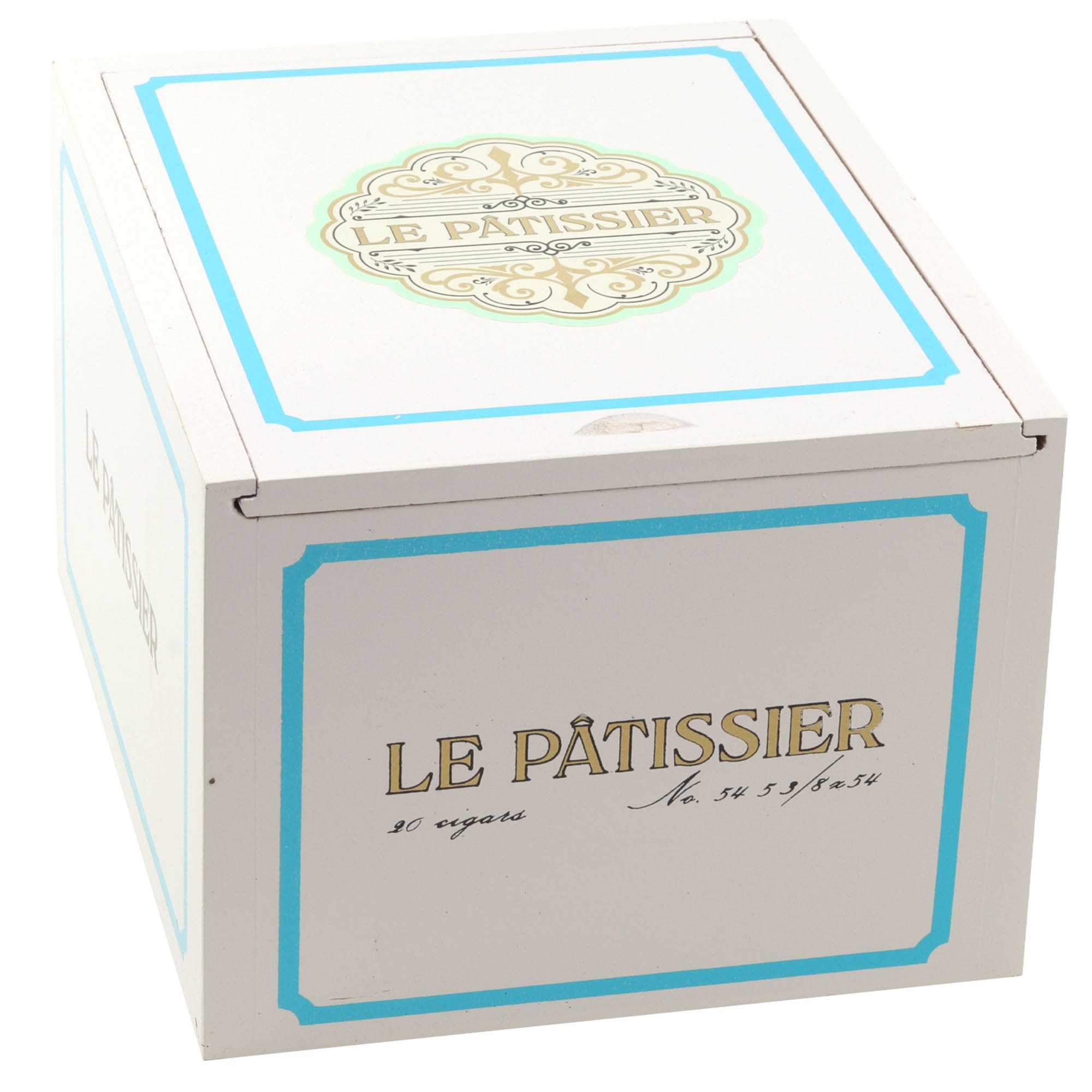 Crowned Heads Le Patissier No. 54 Maduro Zigarre im 20er-Kistchen