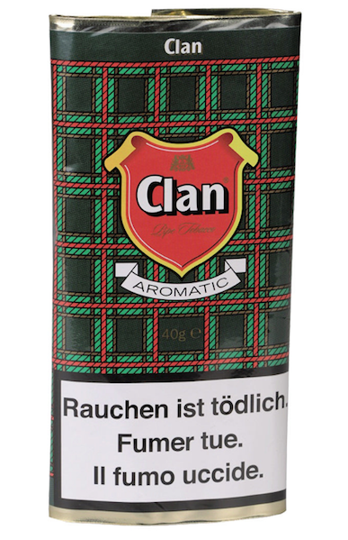 Clan Aromatic - 40g