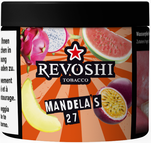 Revoshi - Mandelas's 27