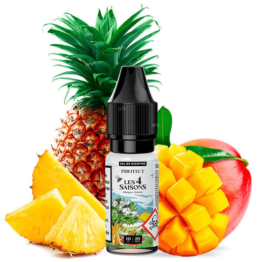 Mango Ananas – Protect E-Liquid 10 ml