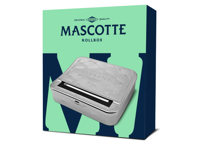 Zigaretten Rollbox Mascotte – Drehmaschine, Raucherbedarf