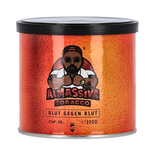Al Massiva - Blut gegen Blut - 200g