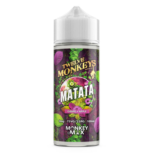 Twelve Monkeys - Matata - 100ml