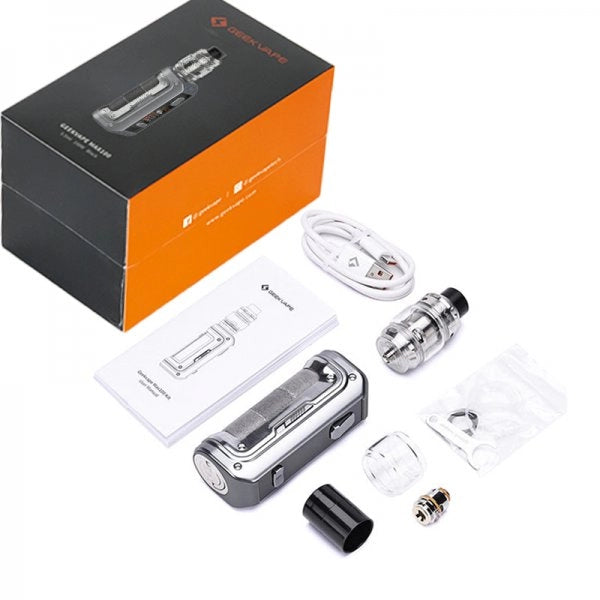 Geekvape MAX100 Kit – 100W, 5.5ml