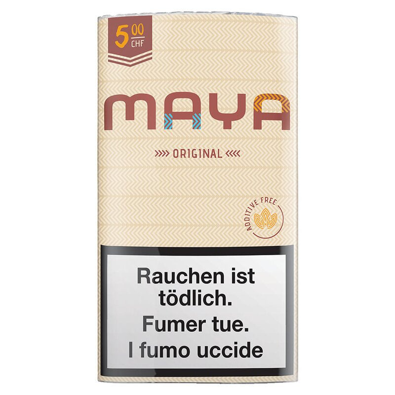 Maya Original – Drehtabak