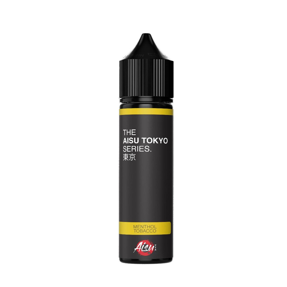 Aisu Tokyo Series - Menthol Tobacco - 50ml – 70/30, Aisu by Zap Juice