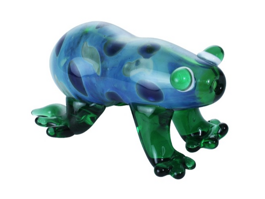 Frog Spoon Pipe