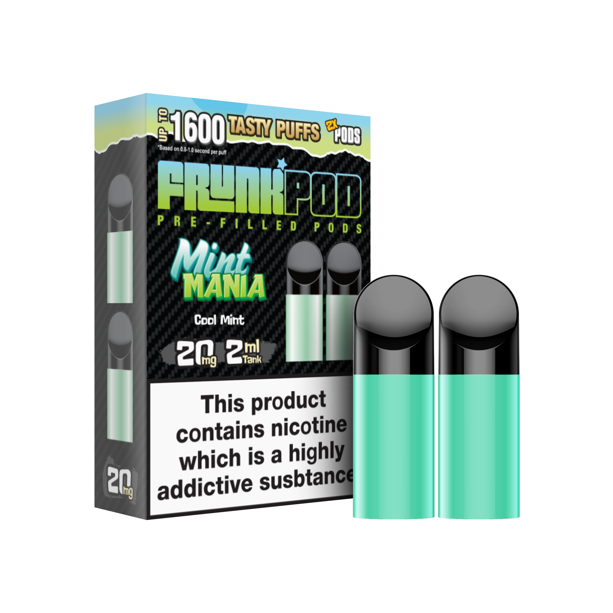 Frunk Pods