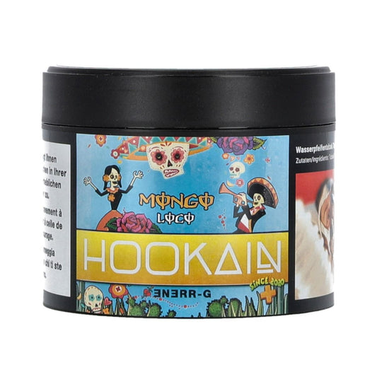 Hookain - Mongo Loco - 200g