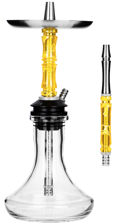 Moze Breeze Two - Wavy Yellow