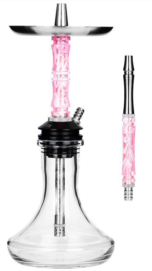 Moze Breeze Two - Wavy Pink