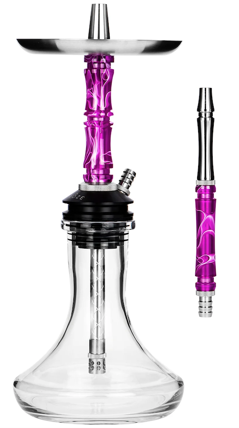 Moze Breeze Two - Wavy Purple