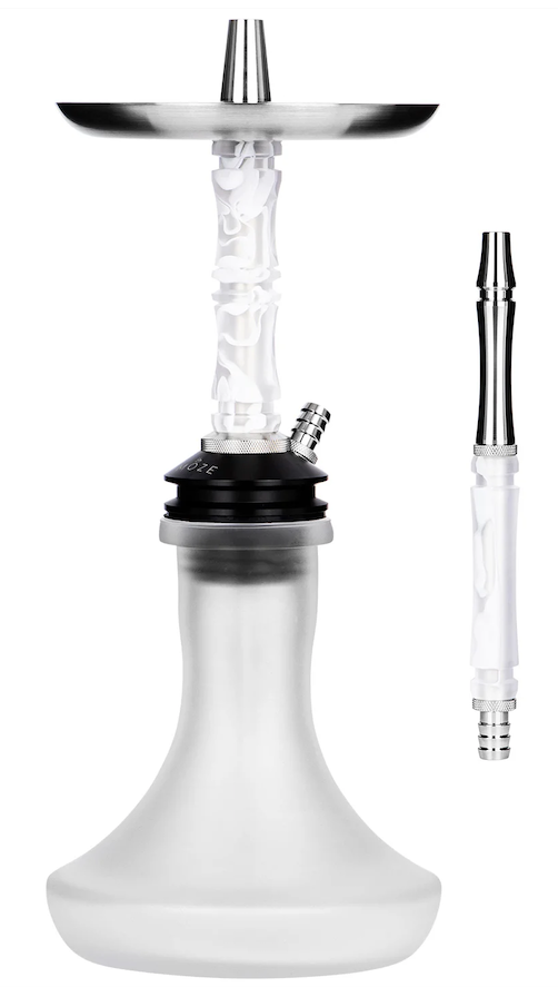 Moze Breeze Two - Wavy Frosted