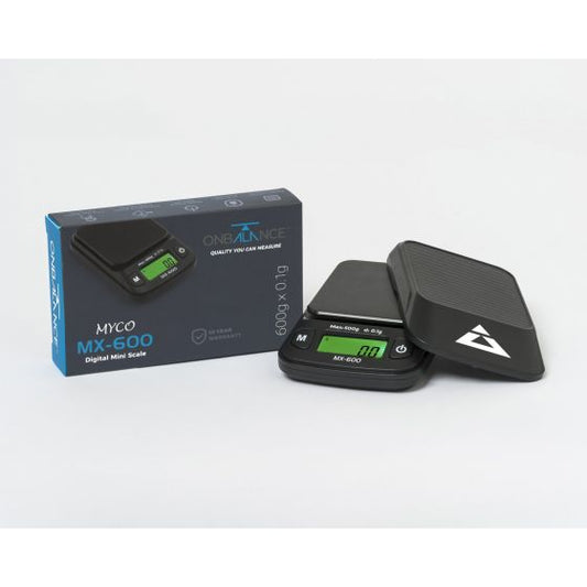 Digitalwaage MX-600 Waage- 600g x 0.1g