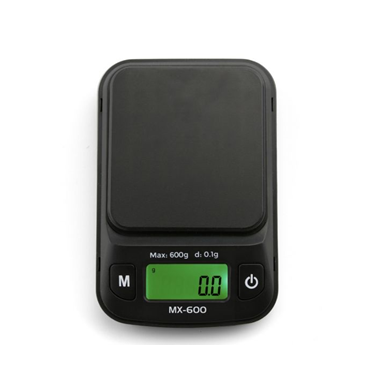 Digitalwaage MX-600 Waage- 600g x 0.1g