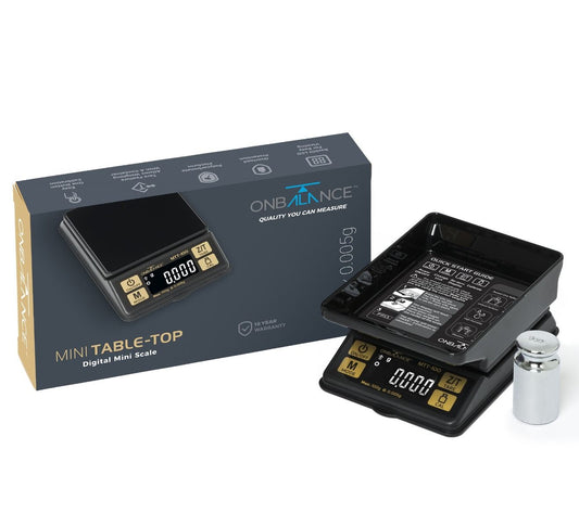 Digitalwaage MTT-100 Waage - 100g x 0.005g