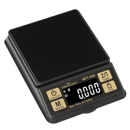 Digitalwaage MTT-100 Waage - 100g x 0.005g