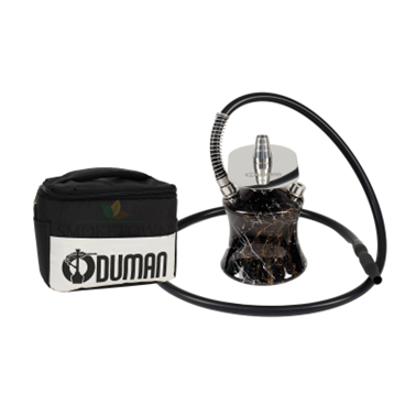 Oduman - N2 Travel - Black