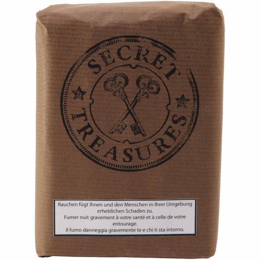 Secret Treasures Dominican Stede Bonnet Robusto Zigarre 5x50