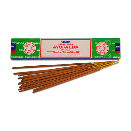 Satya Räucherstäbchen - Ayurveda Incense