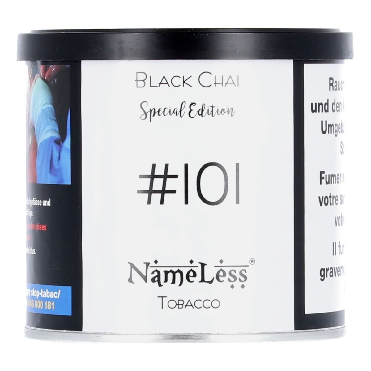 Nameless - Black Chai #101 - 200g