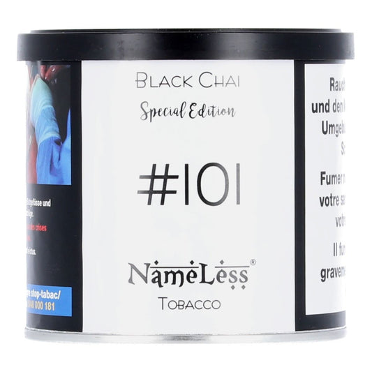 Nameless - Black Chai #101 - 200g