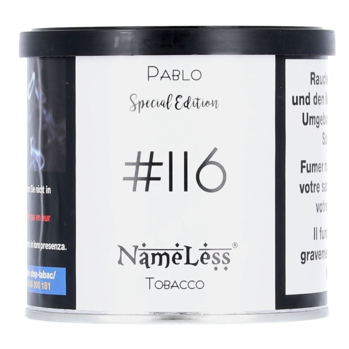 Nameless - Pablo #116 - 200g