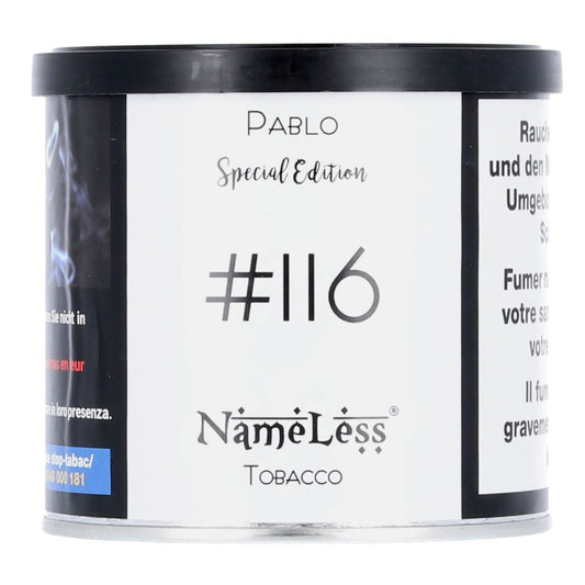 Nameless - Pablo #116 - 200g