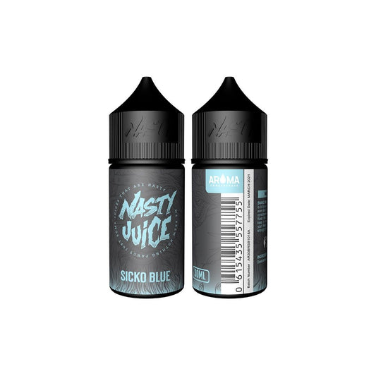 Nasty Juice Aroma - Sicko Blue – Selber mischen