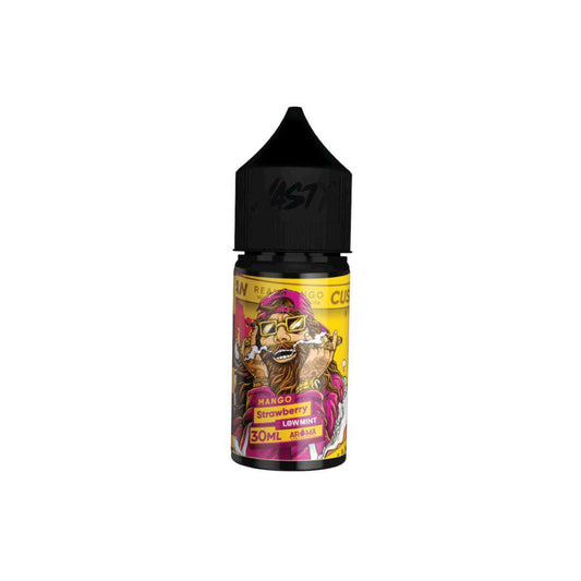 Nasty Juice Aroma - Mango Strawberry – Selber mischen