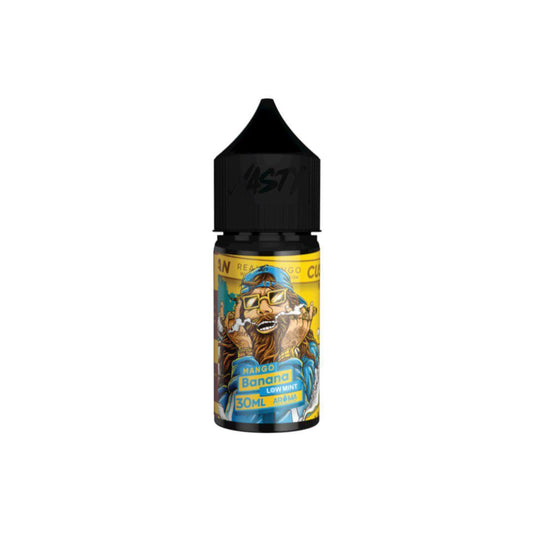 Nasty Juice Aroma - Mango Banana – Selber mischen