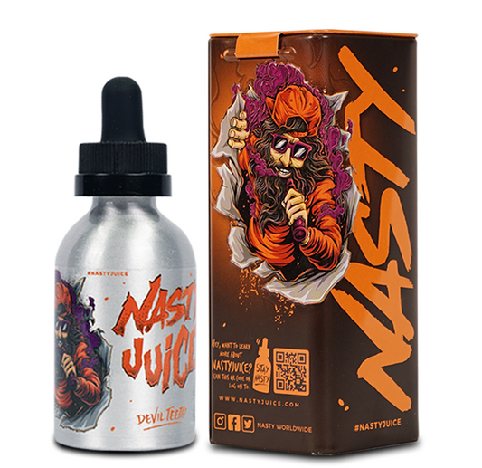 Nasty Juice - Devilteeth ''Shortfill'' 60ml