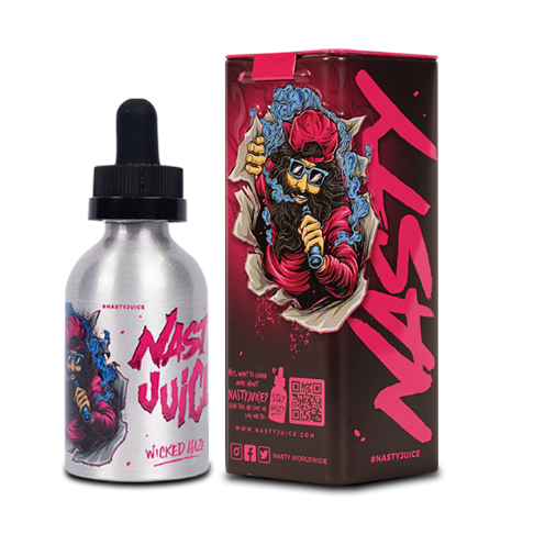 Nasty Juice - Wicked Haze ''Shortfill'' 60ml