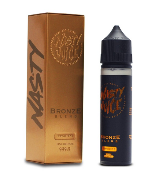 Nasty Juice - Tabacco Bronze Blend ''Shortfill'' 60ml