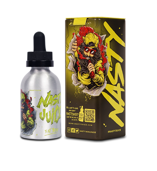Nasty Juice - Fatboy ''Shortfill'' 60ml