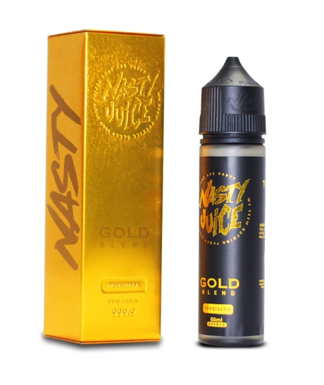 Nasty Juice - Tobacco Gold Blend ''Shortfill'' 60ml