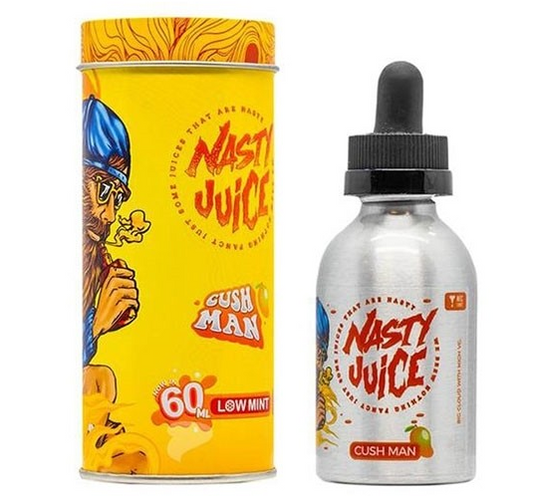 Nasty Juice - Cush Man ''Shortfill'' 60ml