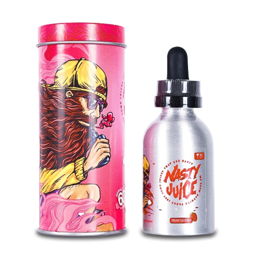 Nasty Juice - Trap Queen ''Shortfill'' 60ml – Dampfen, Vaping