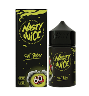 Nasty Juice - Fat Boy 60ml – Dampfen, Shortfill