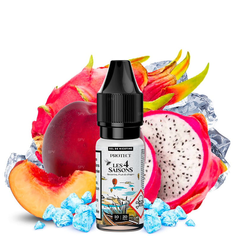 Nektarine Drachenfrucht – Protect E-Liquid 10 ml