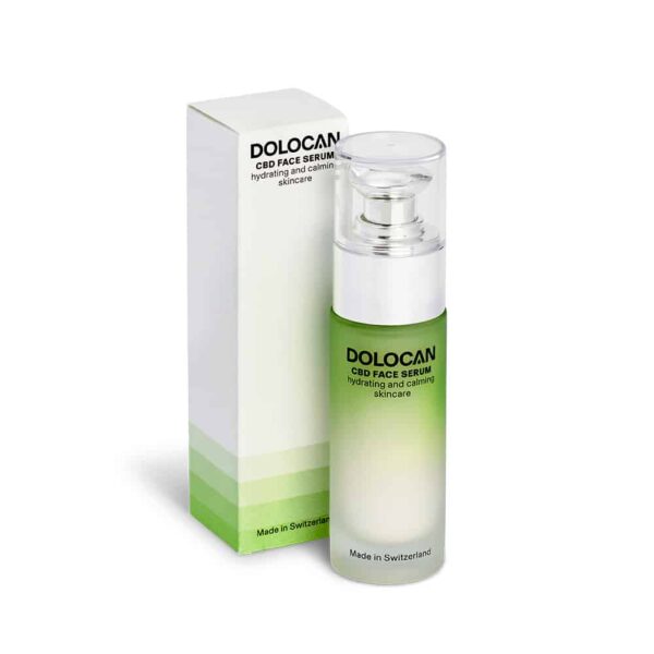 Dolocan - Face Serum - 30ml
