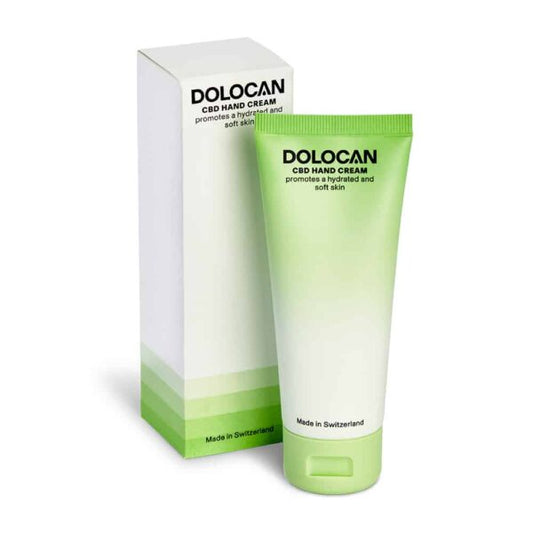 Dolocan - CBD Hand Cream - 75ml